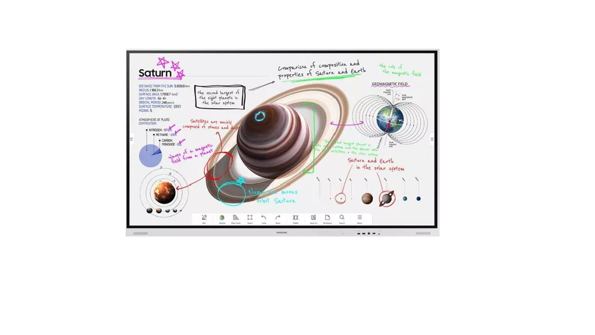 Samsung Flip Pro Display